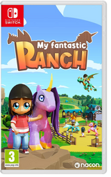 My Fantastic Ranch (Switch)