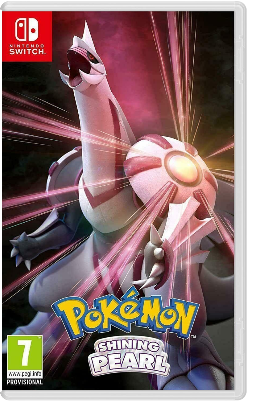Pokemon Shining Pearl (Switch)
