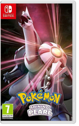 Pokemon Shining Pearl (Switch)