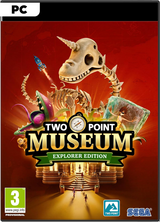 Two Point Museum - Explorer Edition (PC)