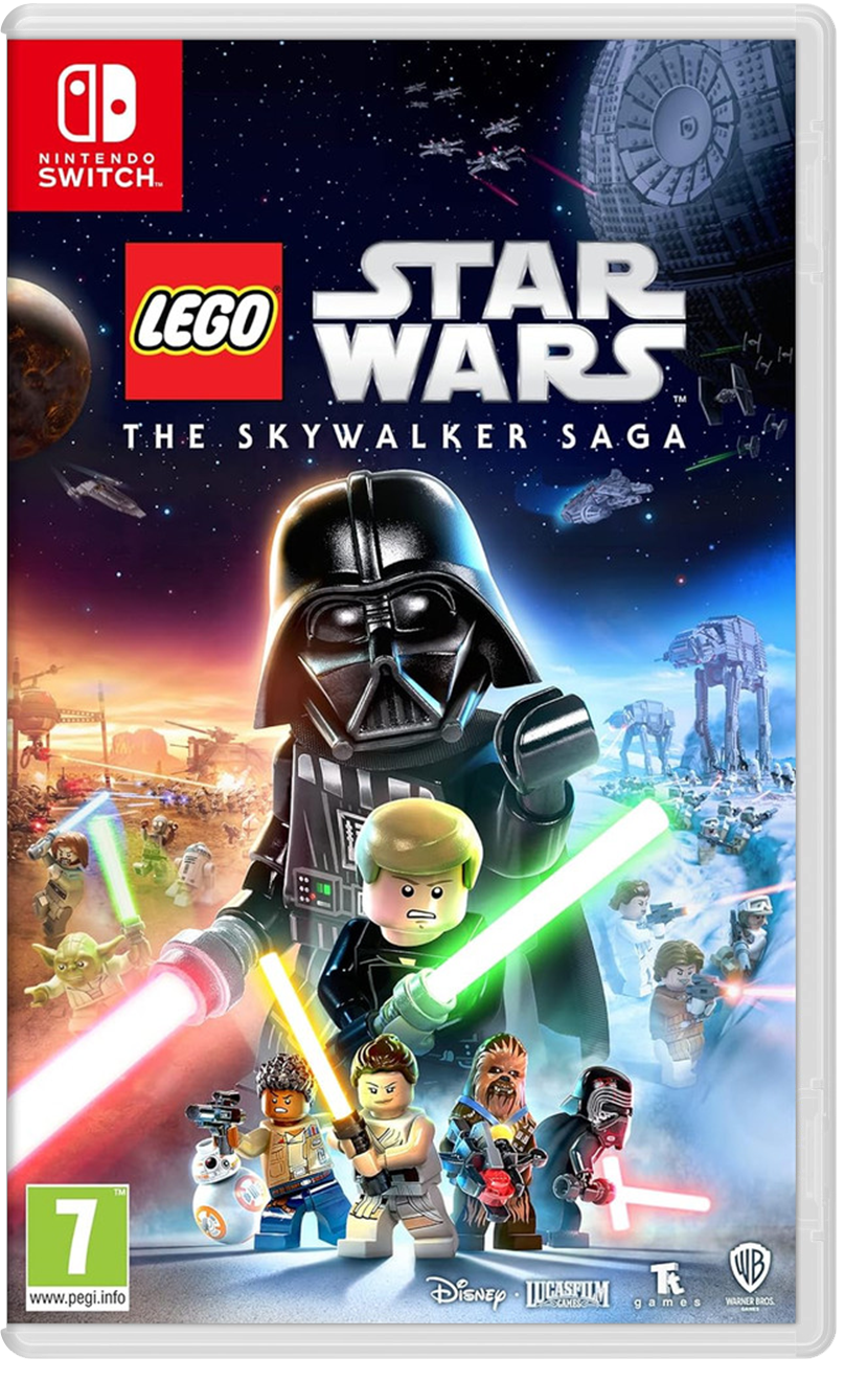 LEGO Star Wars: The Skywalker Saga (Switch)
