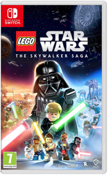 LEGO Star Wars: The Skywalker Saga (Switch)