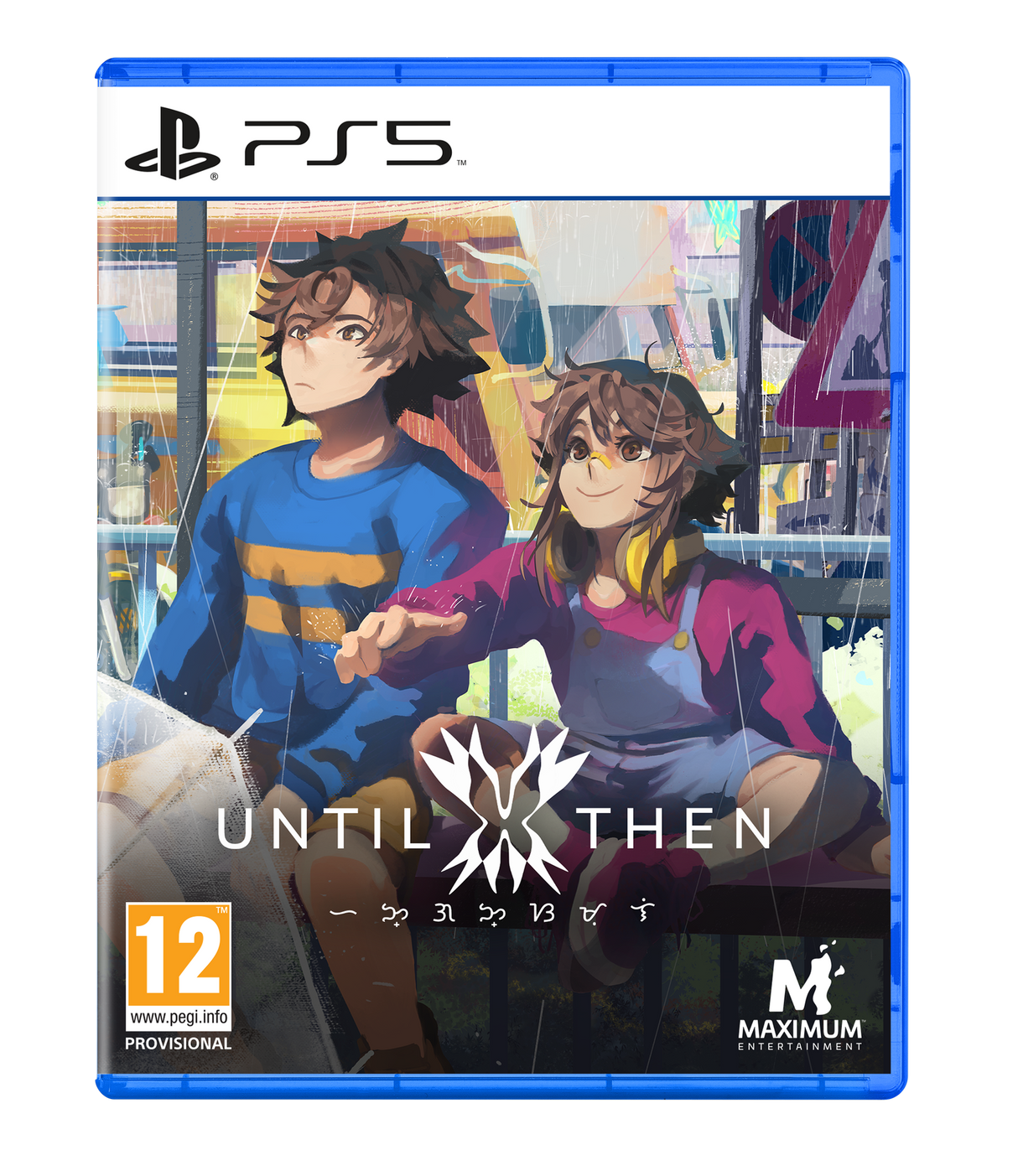 Until Then (PS5)