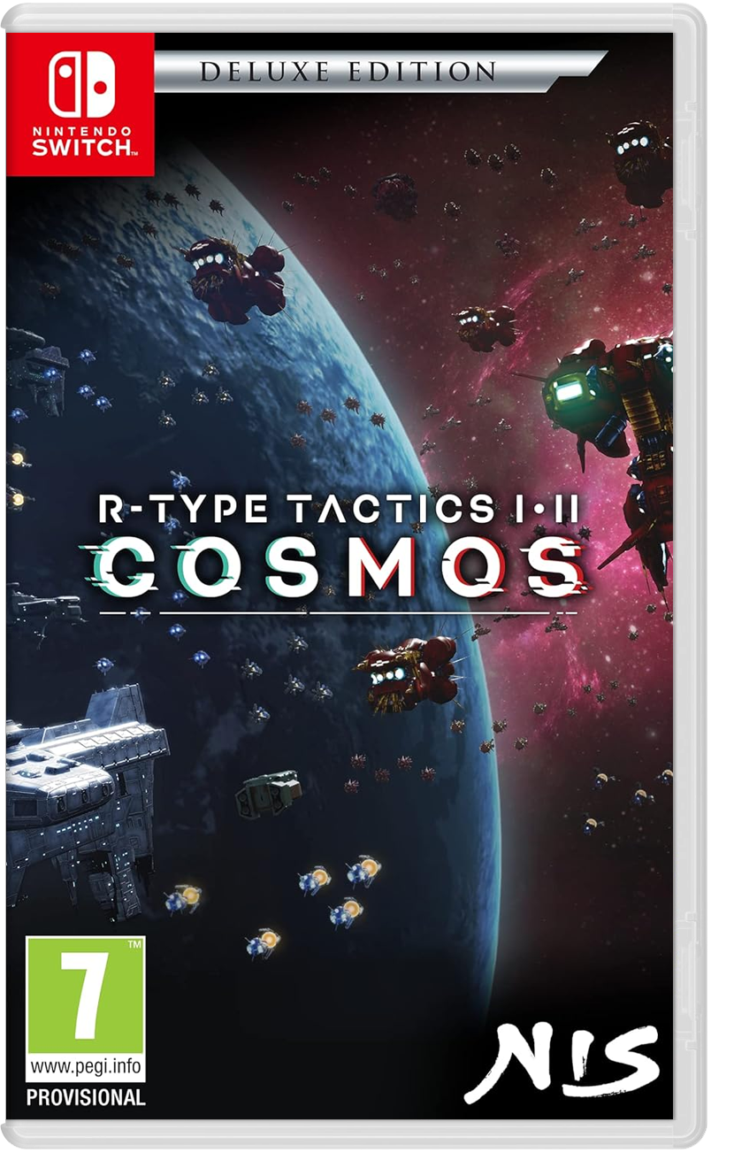 R-Type Tactics I & II Cosmos - Deluxe Edition (Switch)
