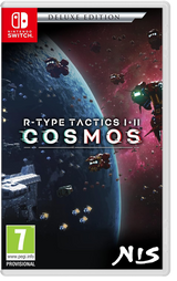 R-Type Tactics I & II Cosmos - Deluxe Edition (Switch)