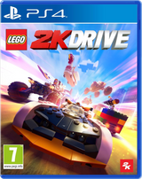 LEGO 2K Drive (PS4)