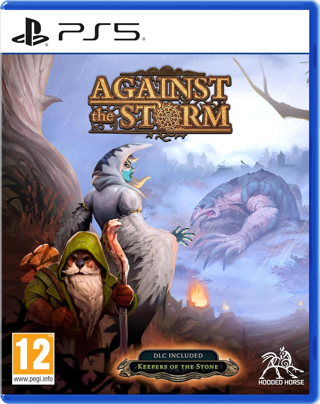 Against the Storm (PS5)