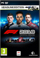 F1 2018 Headline Edition (PC)