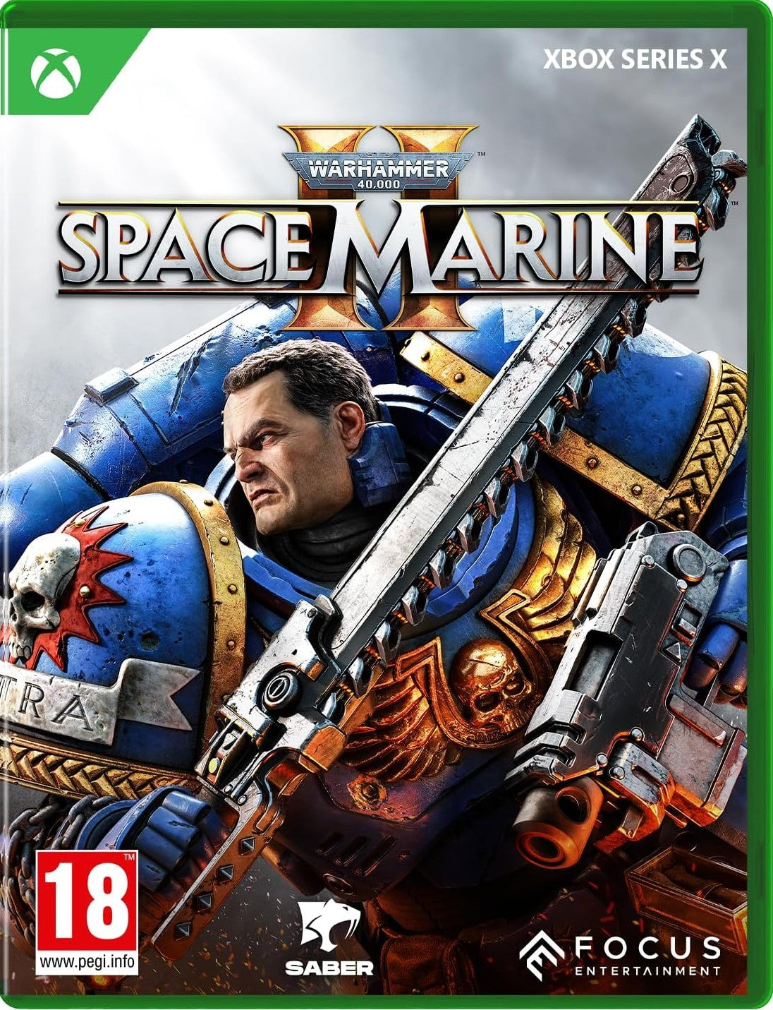 Warhammer 40,000: Space Marine 2 (Xbox Series X)