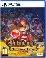 Potionomics: Masterwork Edition (PS5)