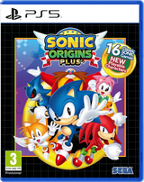 Sonic Origins Plus (PS5)