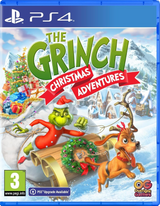 The Grinch: Christmas Adventures (PS4)