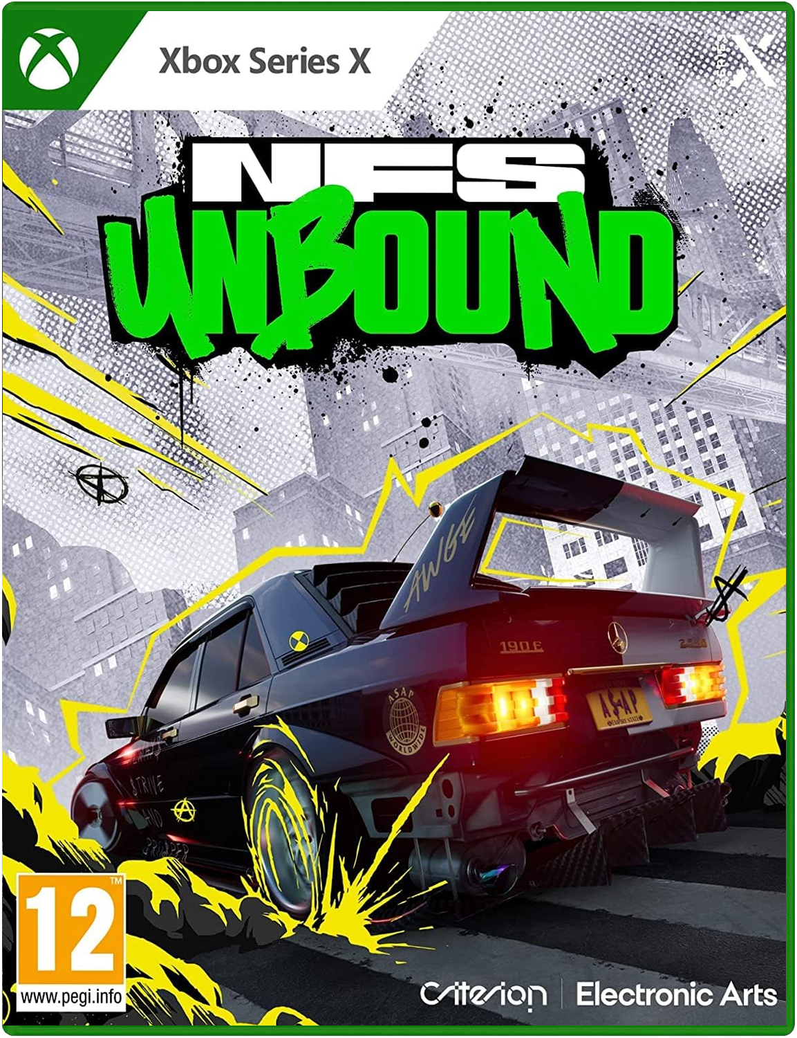 Need for Speed Unbound (Xbox Series X)