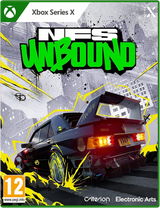 Need for Speed Unbound (Xbox Series X)
