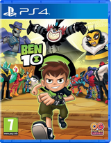 Ben 10 (PS4)