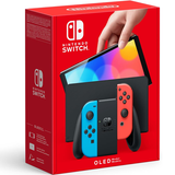Nintendo Switch OLED Console - Neon (Switch)