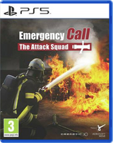 Emergency Call - The Attack Squad (PS5)