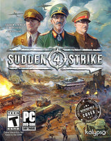 Sudden Strike 4 (PC)