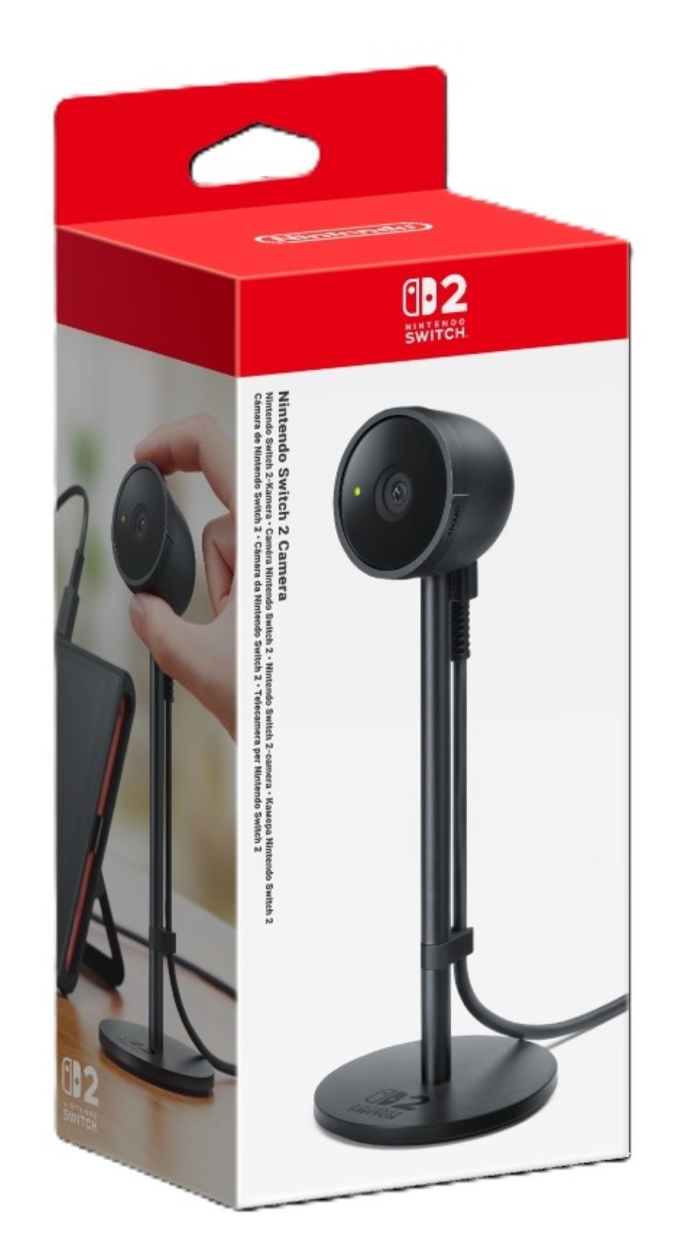 Nintendo Switch 2 Camera (Switch 2)