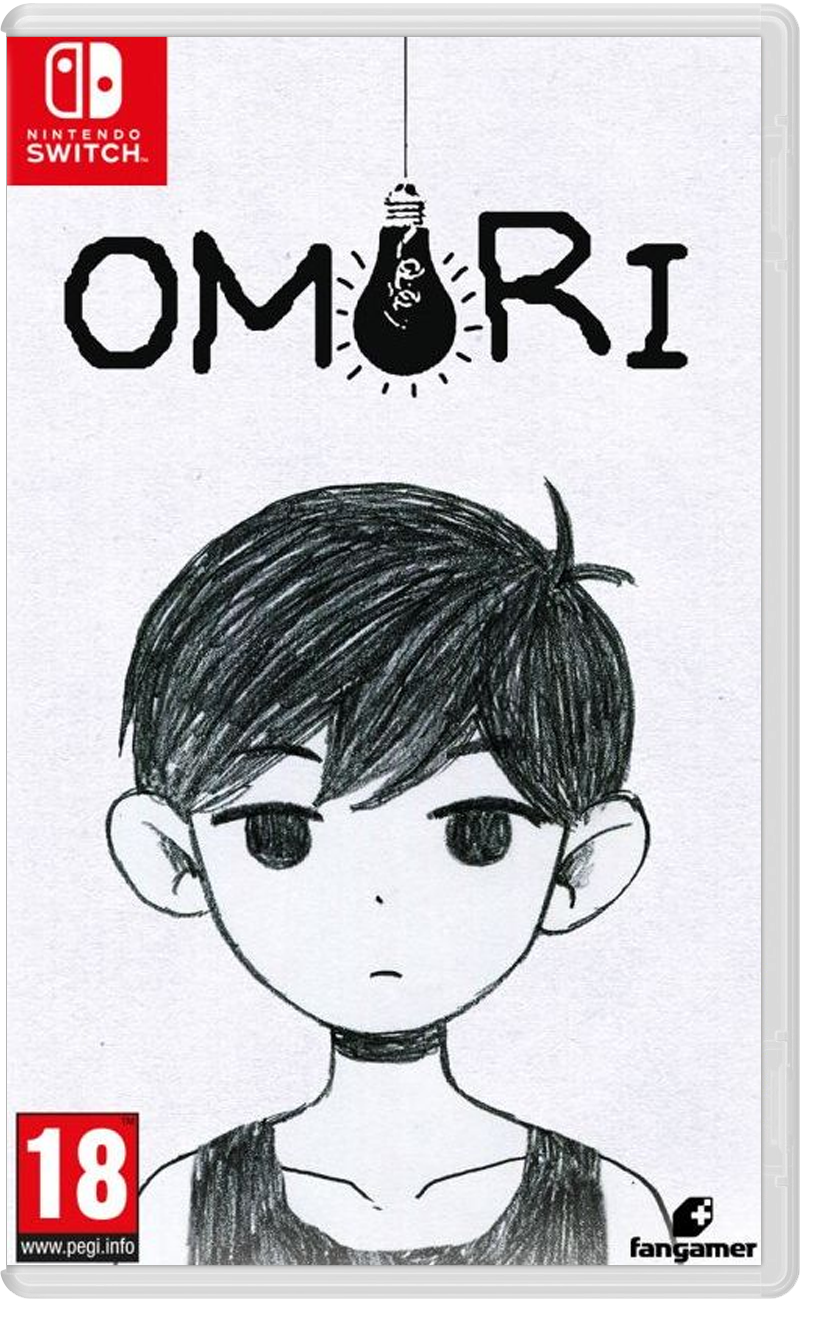 OMORI (Switch)