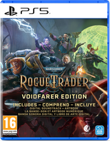 Warhammer 40,000 Rogue Trader - Voidfarer Edition (PS5)
