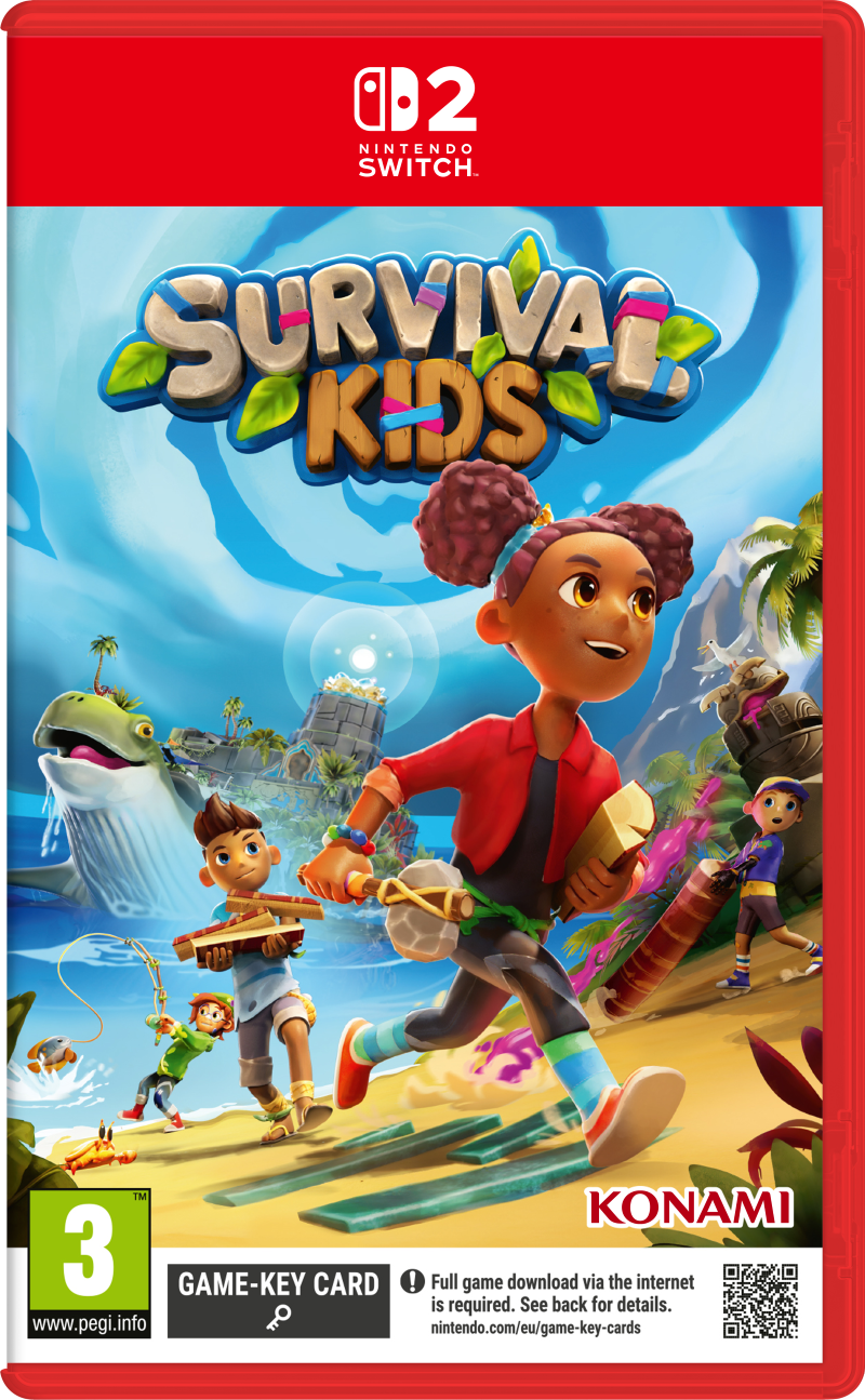 Survival Kids (Switch 2)