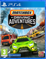 Matchbox Driving Adventures (PS4)