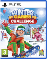 Winter Games Challenge (PS5)