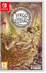 Virgo Versus the Zodiac: Collector’s Edition (Switch)