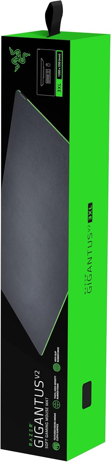 Razer Gigantus V2 3XL Soft Gaming Mouse Mat