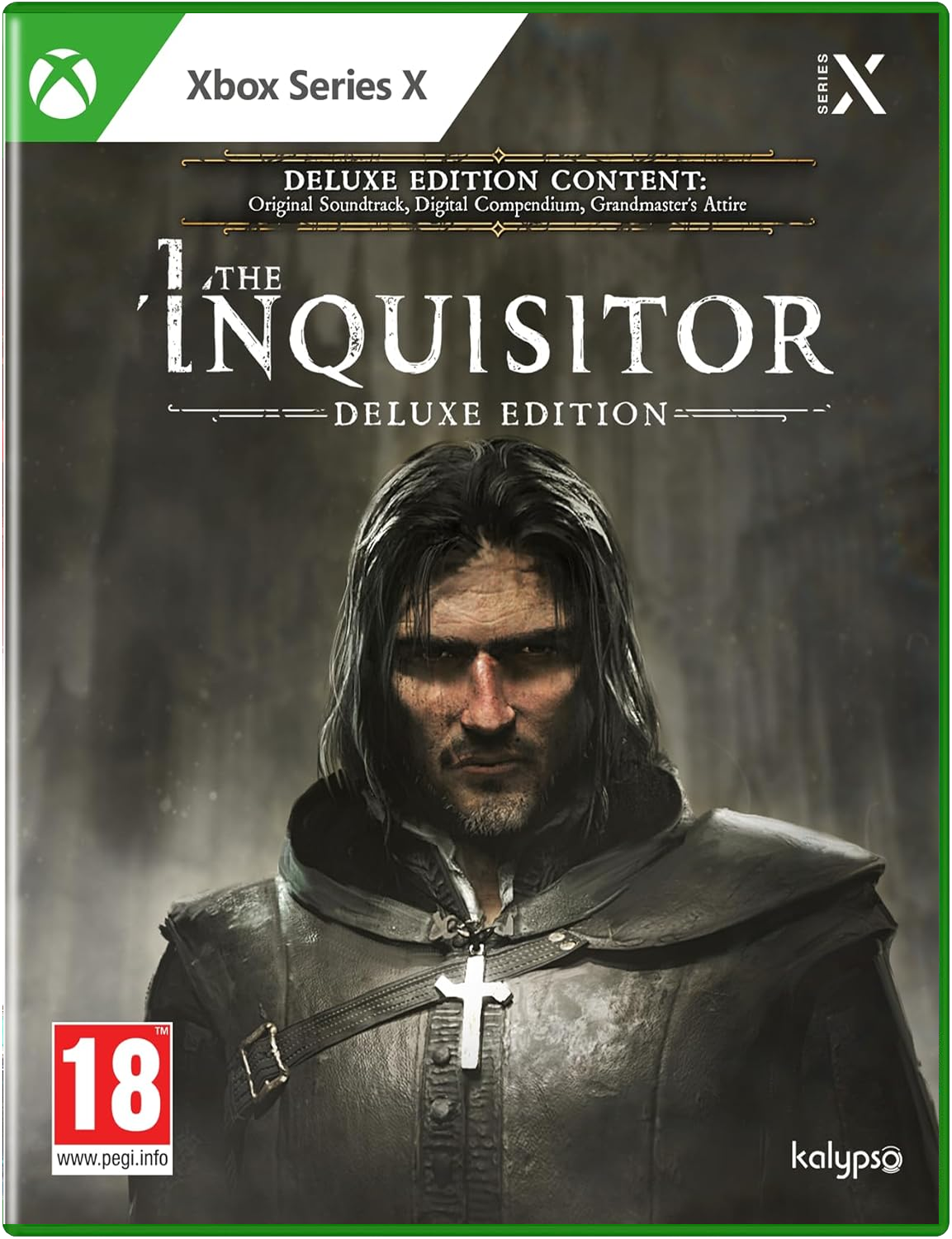 The Inquisitor Deluxe Edition (Xbox Series X)