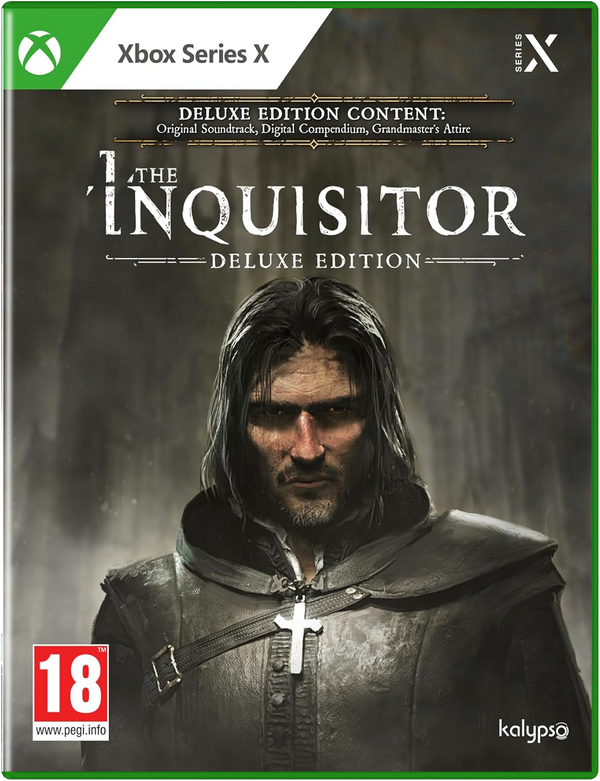The Inquisitor Deluxe Edition (Xbox Series X)
