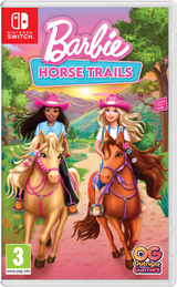 Barbie Horse Trails (Switch)