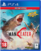 Maneater - Day One Edition (PS4)