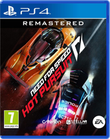 Need For Speed: Hot Pursuit Remastered (PS4)
