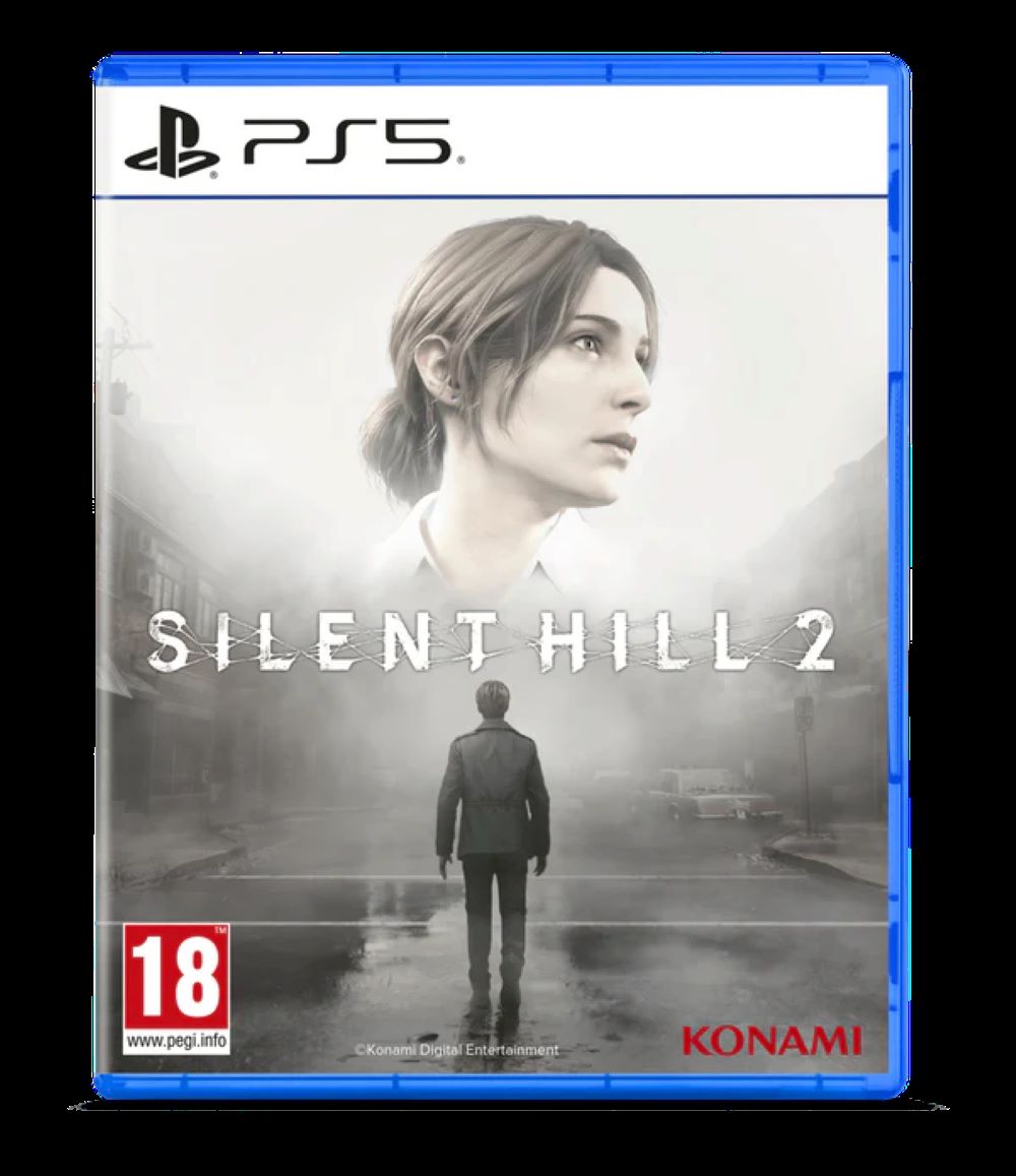 Silent Hill 2 (PS5)