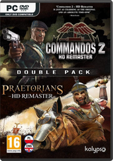 Commandos 2 & Praetorians HD Remaster Double Pack (PC)