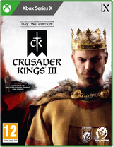 Crusader Kings III - Console Edition (Xbox Series X)