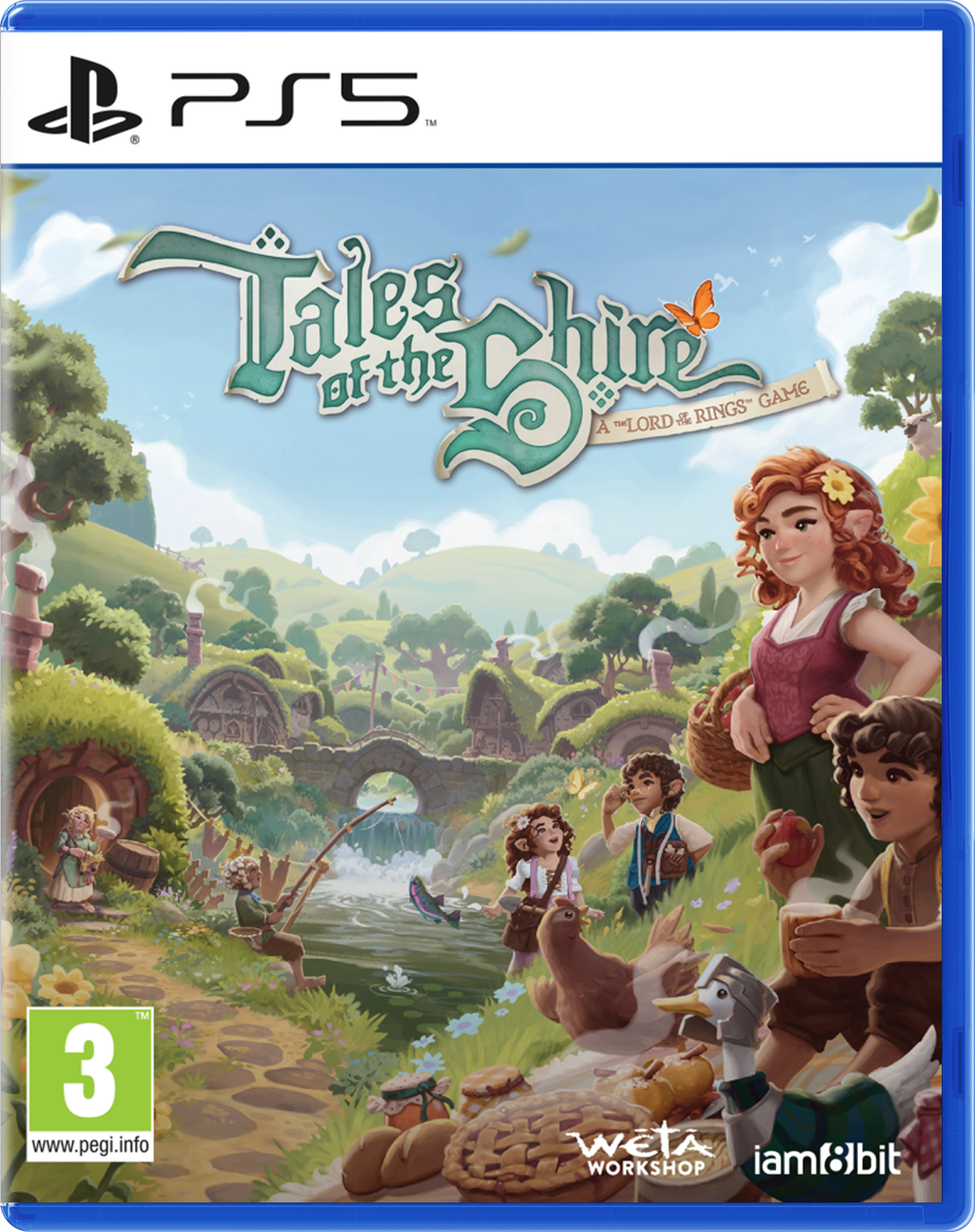 Tales of the Shire: A The Lord of The Rings Game (PS5)