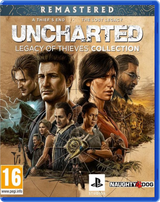 Uncharted: Legacy Of Thieves Collection (PS5)