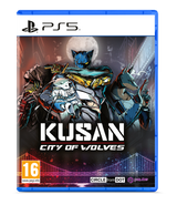 Kusan: City of Wolves (PS5)