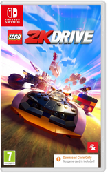 LEGO 2K Drive [Code In A Box] (Switch)