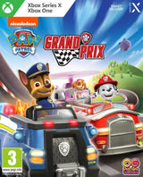 PAW Patrol Grand Prix (Xbox Series X)