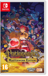 Potionomics: Masterwork Edition (Switch)