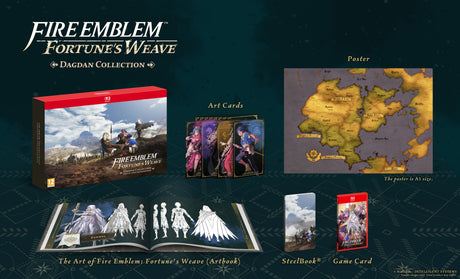 Fire Emblem: Fortune's Weave Dagdan Collection (Switch 2)