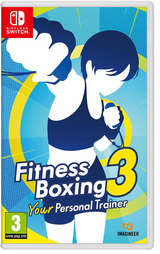 Fitness Boxing 3: Your Personal Trainer (Switch)