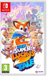 New Super Lucky's Tale (Switch)