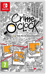 Crime O'Clock (Switch)