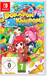 Dokapon Kingdom: Connect (Switch)