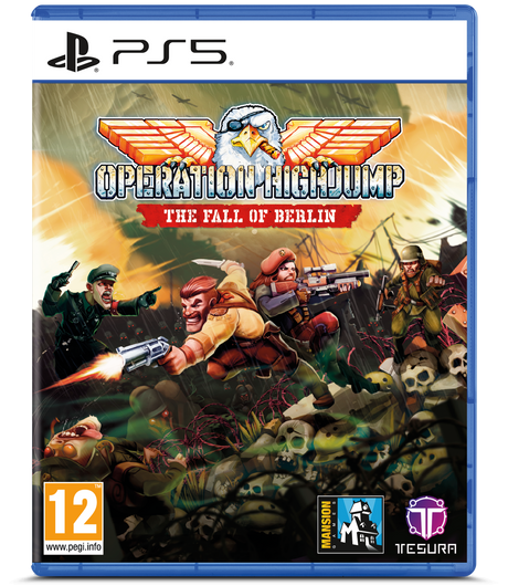 Operation Highjump: The Fall of Berlin (PS5)